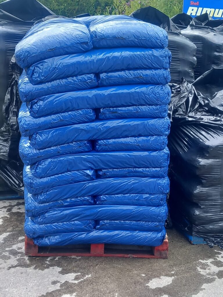 Puraflo Peat Moss Replacement